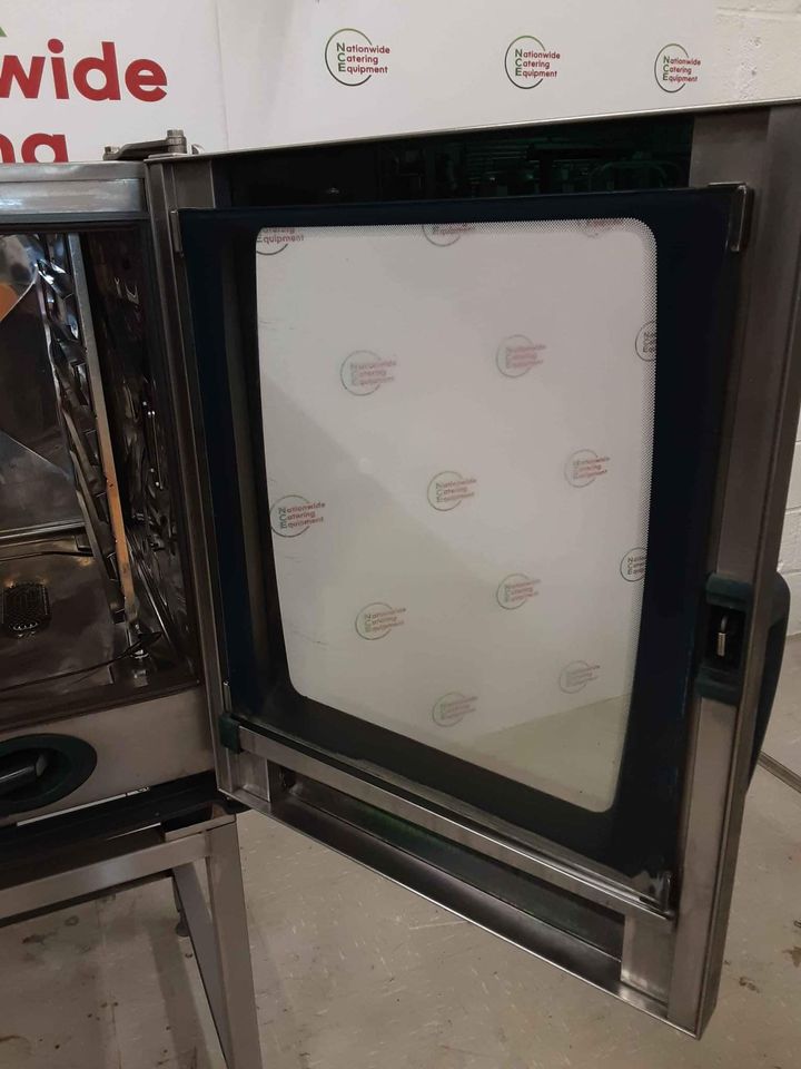 Rational SCC WE Six Grid Electric Combi Oven On Stand (NCE4562)