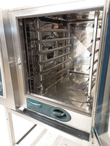 Rational SCC WE Six Grid Electric Combi Oven On Stand (NCE4562)