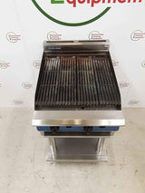 Blue Seal 60cm Natural Gas Chargrill on Stand (4296)