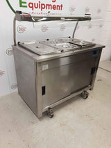 Moffat Mobile Hotcupboard/Bain Marie, 13amp, Model- VCBM3 (NCE4558)