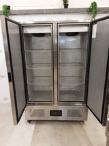 Foster Slimline Double Upright Fridge FSL800H 800L (NCE4570)