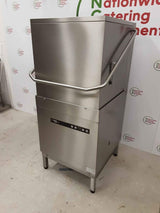 Hobart Ecomax Passthrough / Hood Dishwasher, Model H615W (NCE3948)