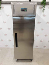 Polar Single Upright Fridge, New/"B-Grade", Model-G592 (NCE4569)