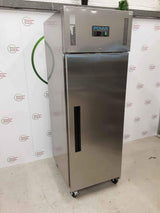 Polar Single Upright Fridge, New/"B-Grade", Model-G592 (NCE4569)