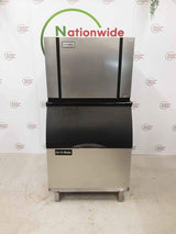 Ice Machine - ICE-O-Matic, 209kgs Per 24 Hours, Model-CIM0435HA5 (4473)