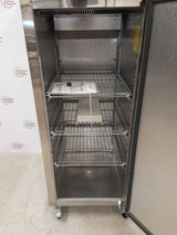 Polar Single Upright Fridge, New/"B-Grade", Model-G592 (NCE4569)