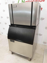 Ice Machine - ICE-O-Matic, 209kgs Per 24 Hours, Model-CIM0435HA5 (4473)