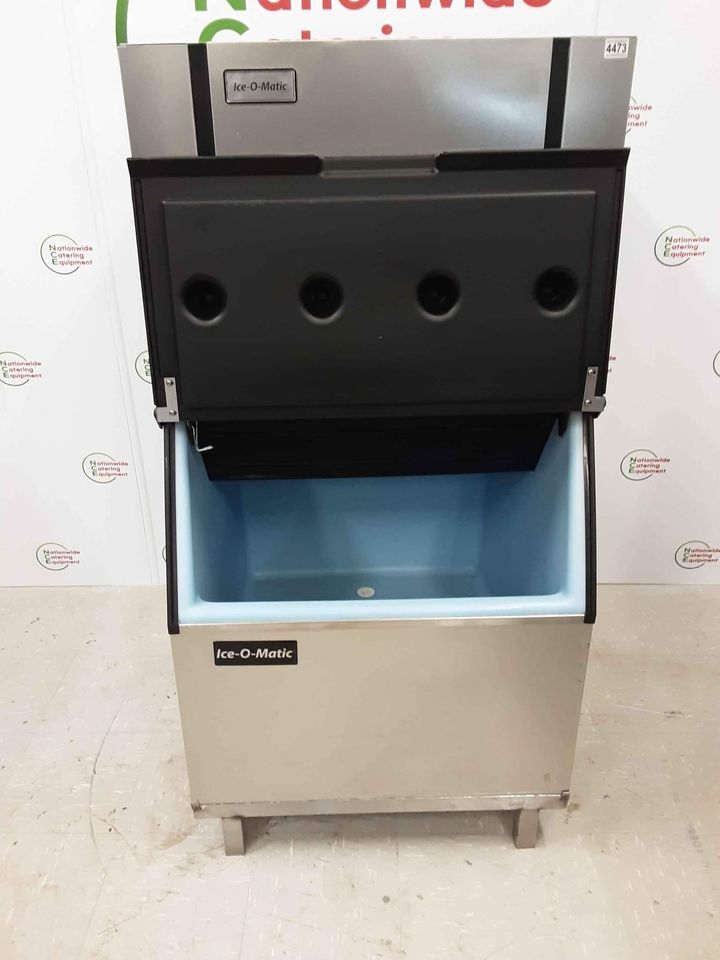 Ice Machine - ICE-O-Matic, 209kgs Per 24 Hours, Model-CIM0435HA5 (4473)