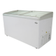 Combisteel Display Chest Freezer 456L/144cm, Model- 7086.0040