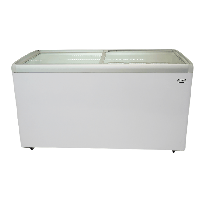 Combisteel Display Chest Freezer 456L/144cm, Model- 7086.0040