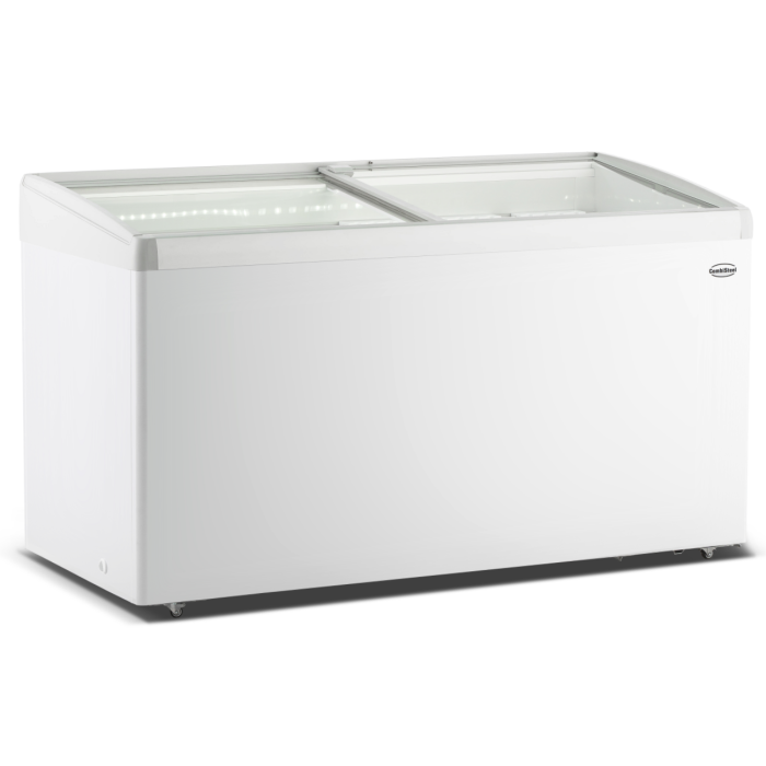 Combisteel Display Chest Freezer 456L/144cm, Model- 7086.0040