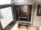 Commercial Catering Houno 2x6 Grid 2019 Stacked Electric Combi Ovens (NCE2210