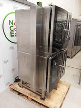 Commercial Catering Houno 2x6 Grid 2019 Stacked Electric Combi Ovens (NCE2210