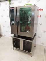 Rational SCC WE Ten Grid Electric Combi Oven On Stand (NEC4590)