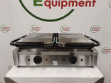 Chefhub Double Panini / Contact Grill (NCE4588)