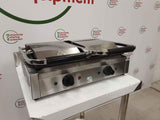 Chefhub Double Panini / Contact Grill (NCE4588)