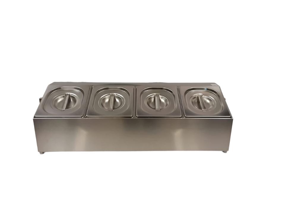 Stainless Steel Ambient Gastro Pan Holder (NCE4594)