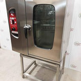 Angelo Po 10 Grid Electric Combi Oven on Stand (4615)