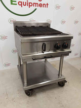 Falcon 60cm LPG Char Grill On Stand / Trolley OG7401/P (NCE4618)