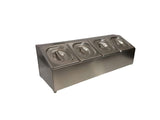 Stainless Steel Ambient Gastro Pan Holder (NCE4594)