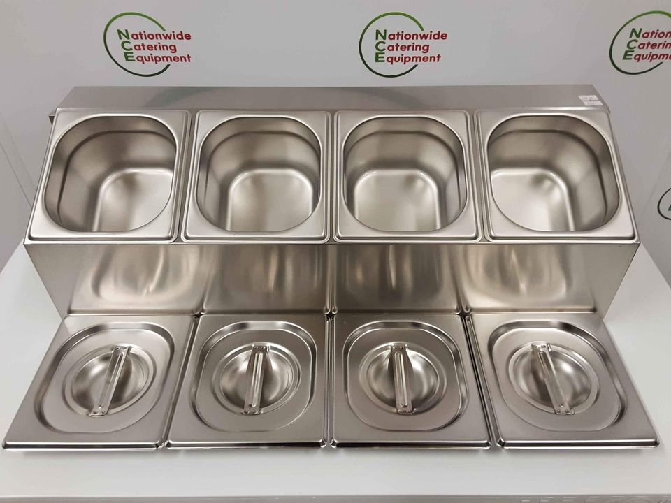 Stainless Steel Ambient Gastro Pan Holder (NCE4594)