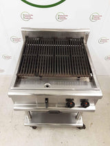 Falcon 60cm LPG Char Grill On Stand / Trolley OG7401/P (NCE4618)