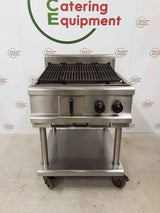 Falcon 60cm LPG Char Grill On Stand / Trolley OG7401/P (NCE4618)