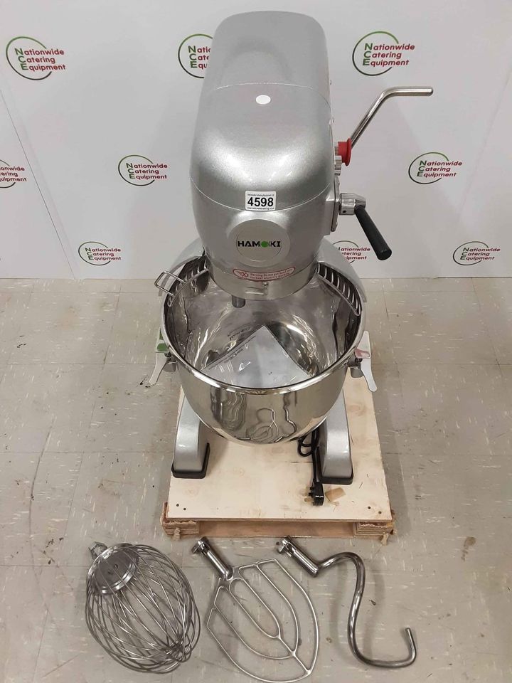 Hamoki 30L Planetary Mixer B30 (NCE4598)