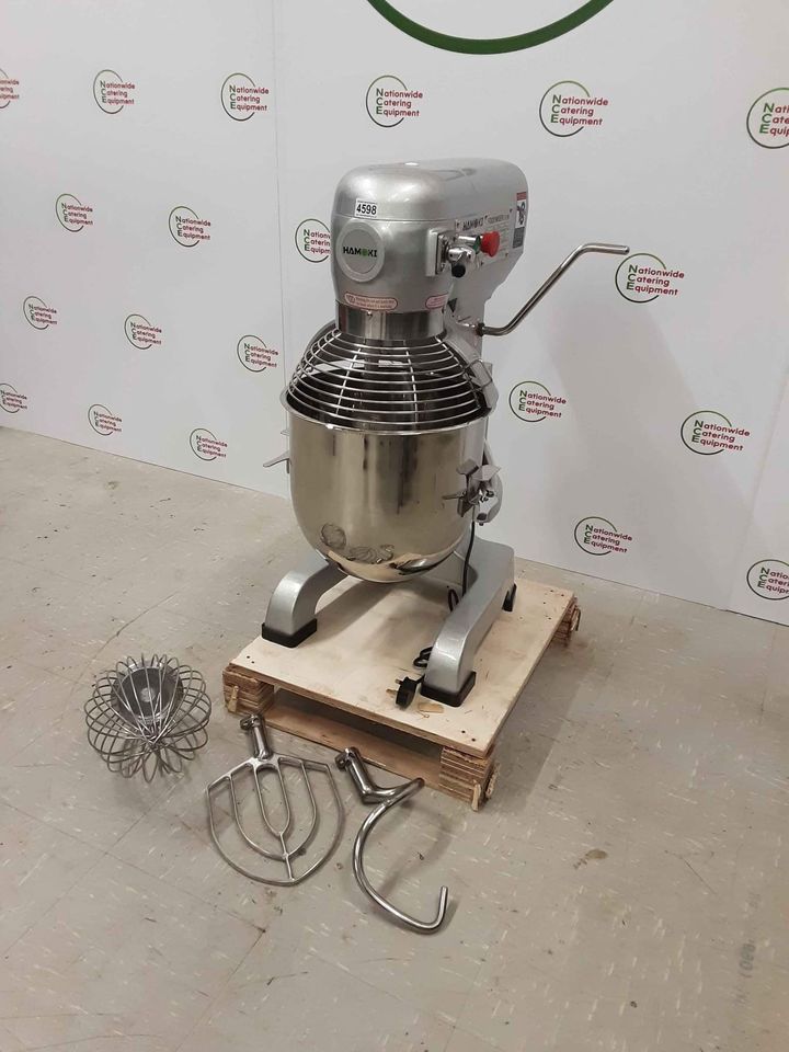 Hamoki 30L Planetary Mixer B30 (NCE4598)