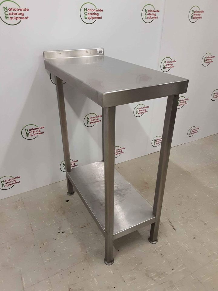 Stainless Steel Filler Table (4610)