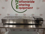 Lincat Tabletop Saladette / Toppings Fridge, Model- FPB7 (NCE4619)