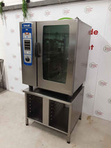 Lincat 10 Grid Combi Oven On Stand - 3 Phase Electric (4557)