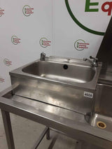 Stainless Steel Large Hand Wash Basin (NCE4608)