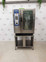 Lincat 10 Grid Combi Oven On Stand - 3 Phase Electric (4557)