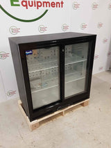 Prodis 2 Sliding Door Bottle Cooler - NT2BS-HC. ON SALE/EX-DISPLAY