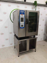 Lincat 10 Grid Combi Oven On Stand - 3 Phase Electric (4557)