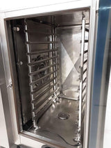 Lincat 10 Grid Combi Oven On Stand - 3 Phase Electric (4557)