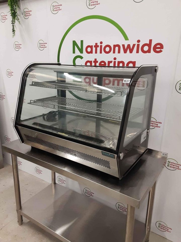 Polar Tabletop Display Fridge, Model- CD230 (NCE4637)