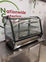 Polar Tabletop Display Fridge, Model- CD230 (NCE4637)