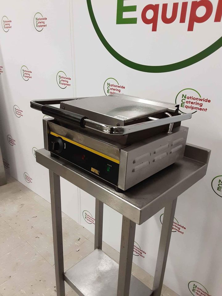 Buffalo Single Panini / Contact Grill (NCE4640)