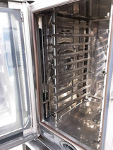 Rational SCCWE 10 Grid Electric Combi Oven On Stand (NCE4647)