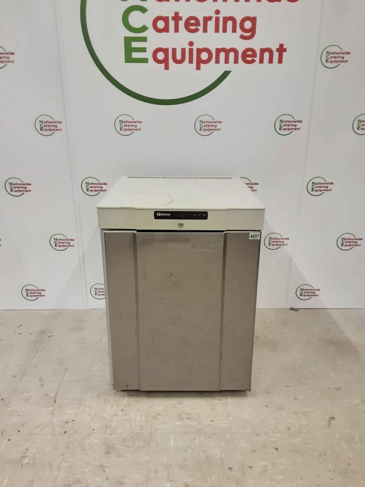 Gram Undercounter Freezer (NCE4657)