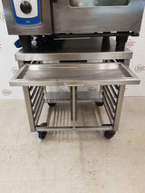 Lincat Six Grid SCC Combi Oven on Stand - Three Phase (NCE4626)