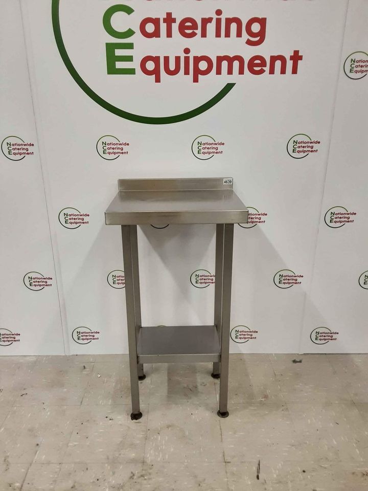 Stainless Steel Filler Table, 50cm (NCE4639)