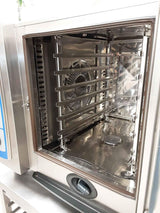 Lincat 6 Grid SCC Combi Oven on Stand - Three Phase (NCE4626)