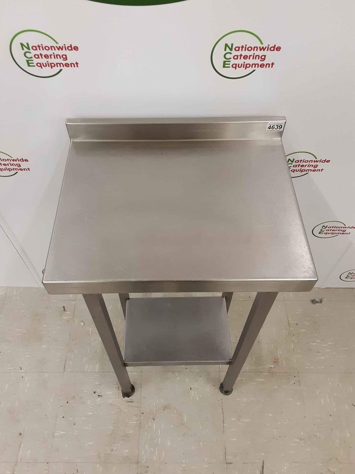 Stainless Steel Filler Table, 50cm (NCE4639)