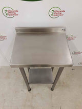 Stainless Steel Filler Table, 50cm (NCE4639)