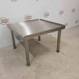 Stainless Steel Dishwasher / Equipment Stand 61W 41H 61D (4652)