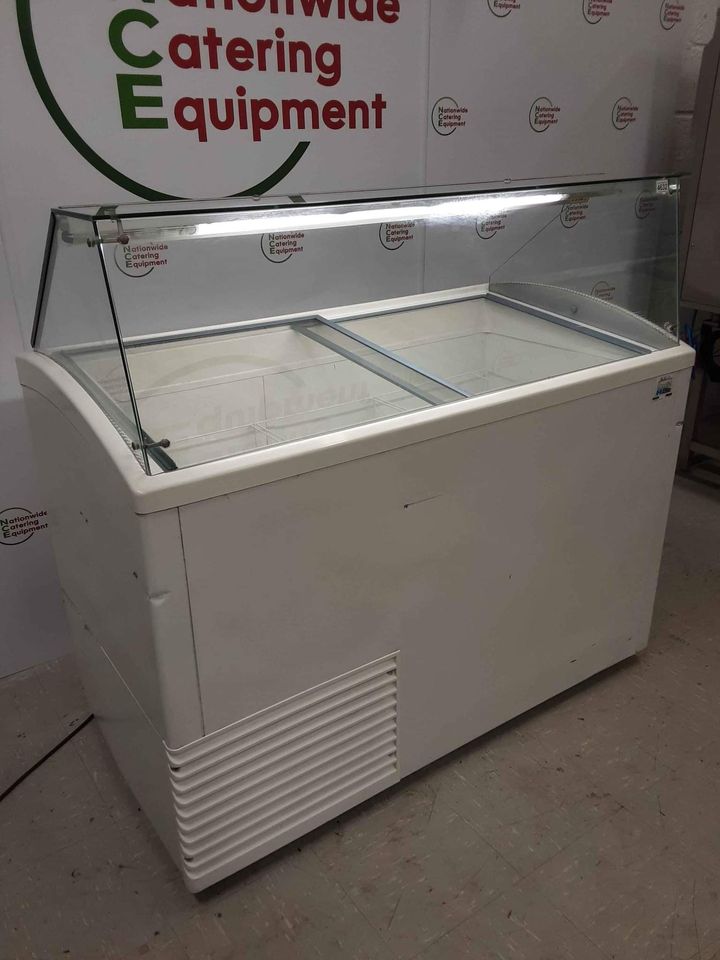 Mondial Elite Ice-Cream Display Freezer (NCE4632)