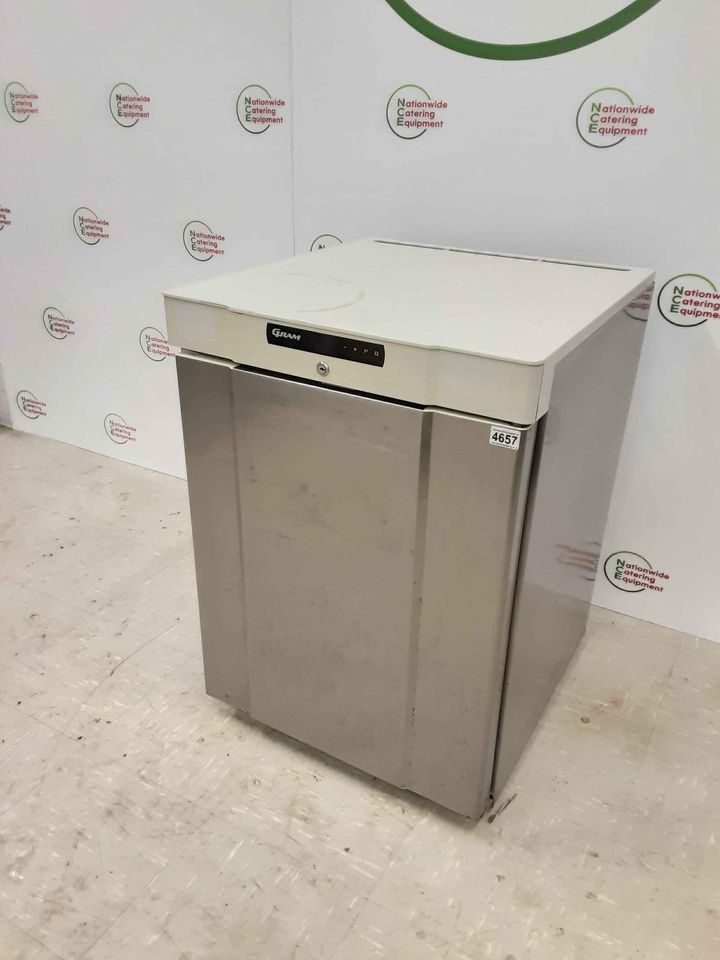 Gram Undercounter Freezer (NCE4657)